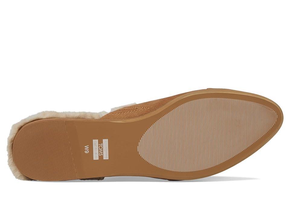 TOMS Jade Sugar Suede) Women's Shoes Product Image