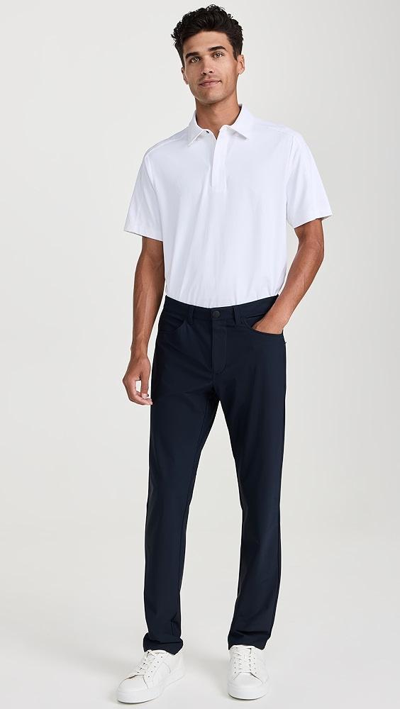 Rhone Momentum Tech Polo | Shopbop Product Image