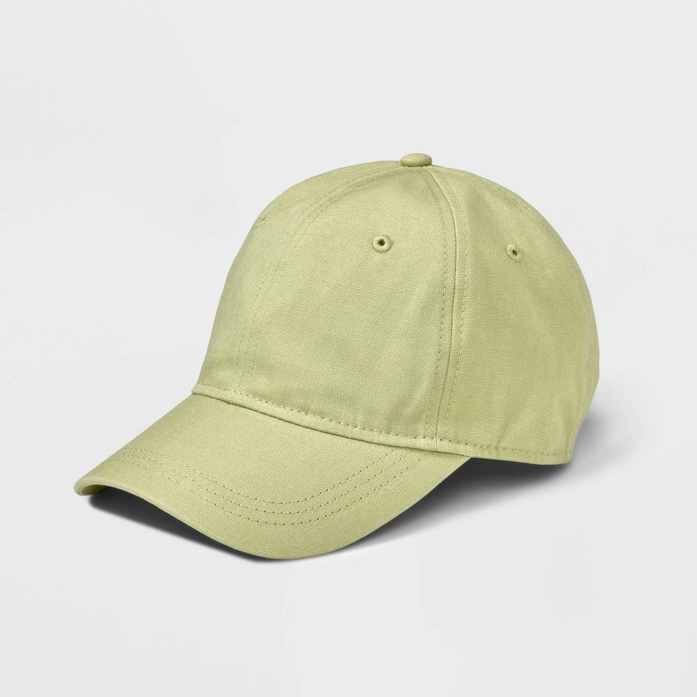 Womens Baseball Hat - Universal Thread Green Product Image