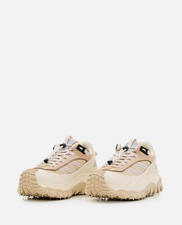 Trailgrip Low Top Sneakers In Neutrals Product Image