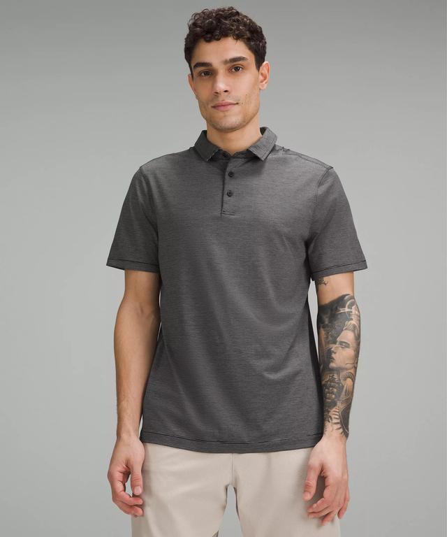 Evolution Short-Sleeve Polo Shirt Product Image