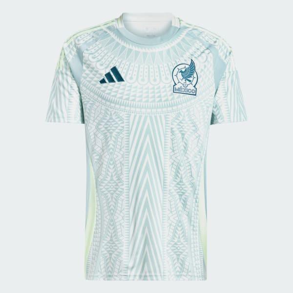 Mexico 24 Away Jersey Product Image