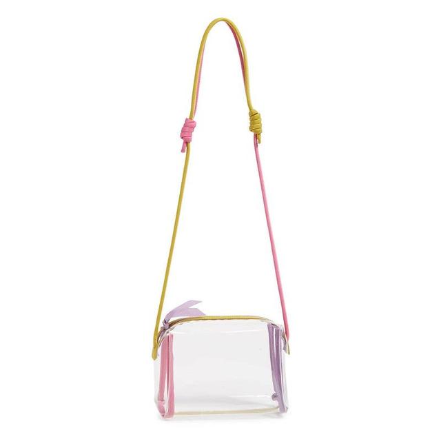 Clear Crossbody Bag - 2024 Clear Medley Product Image