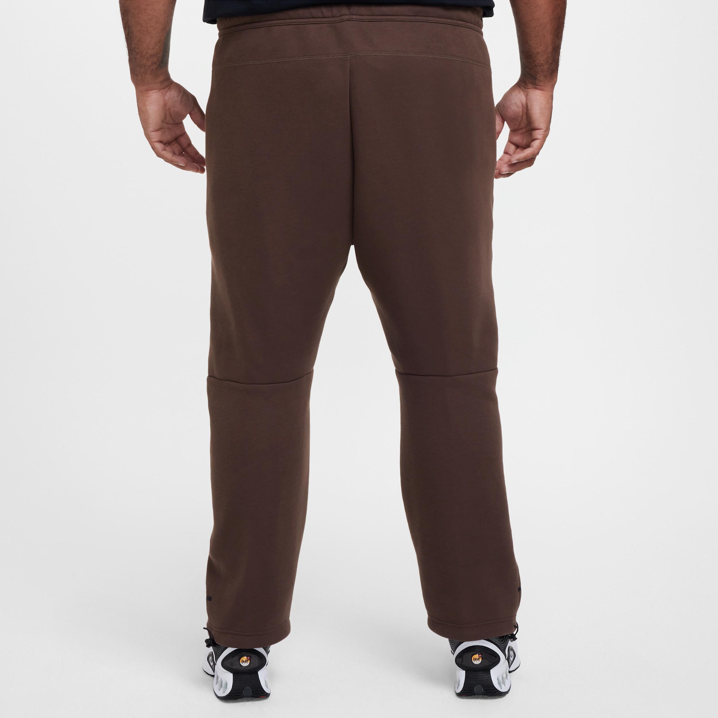 Nike Men's Tech Fleece Open-Hem Pants Product Image