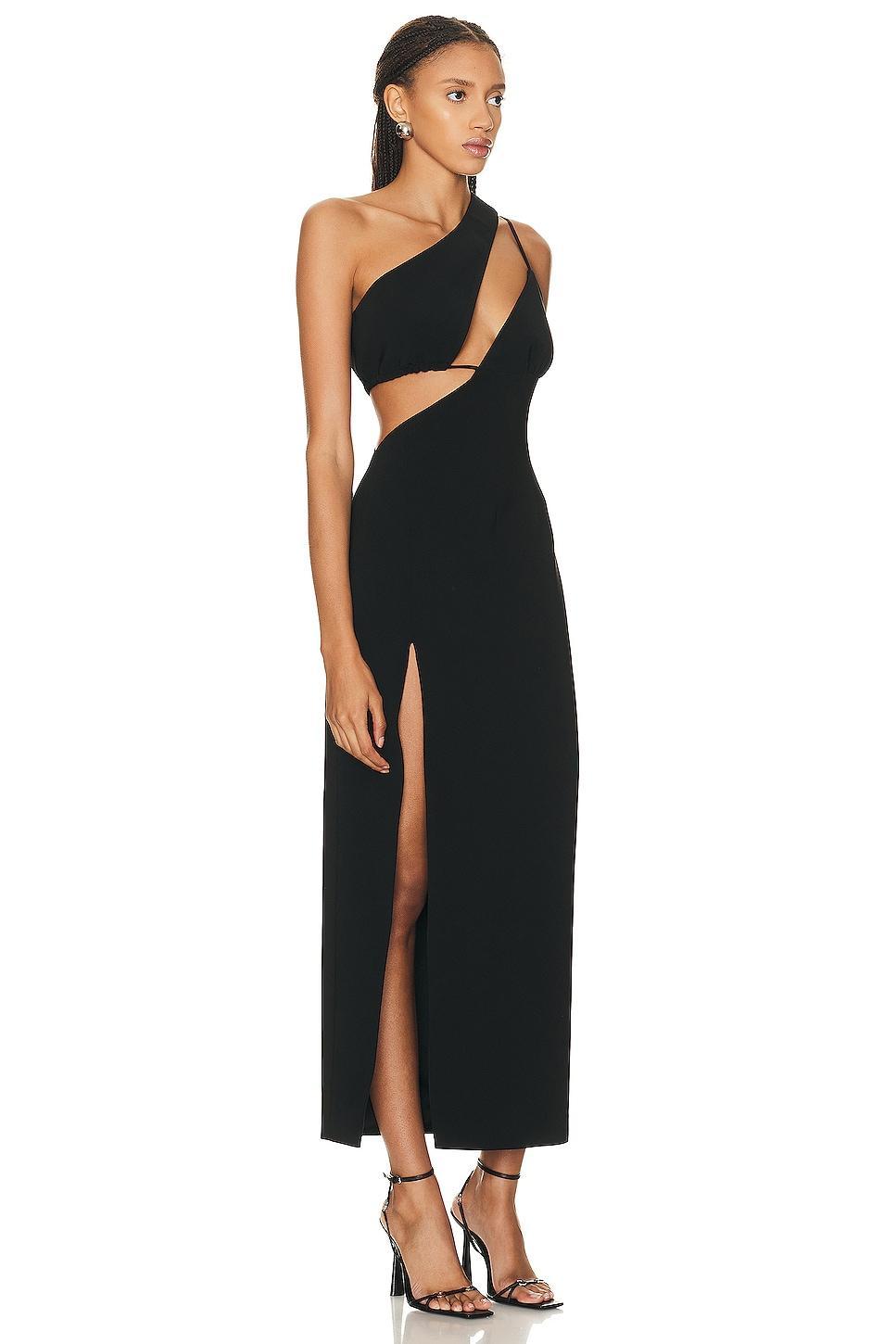 ILA Ella One Shoulder Maxi Dress Product Image