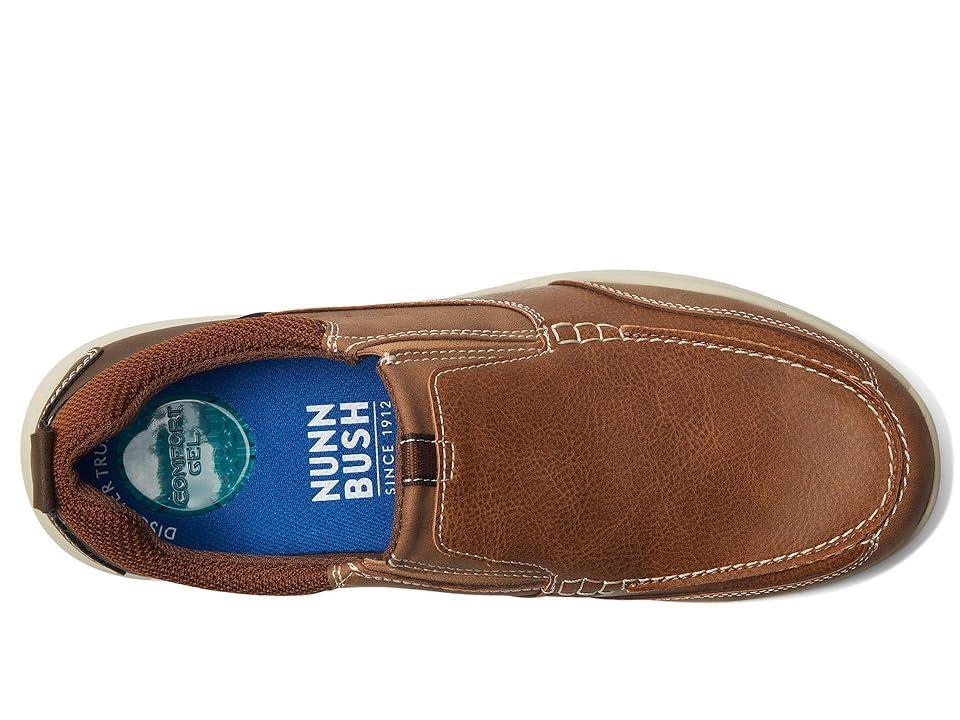 Nunn Bush Conway Casual Slip-On Men's Shoes Product Image