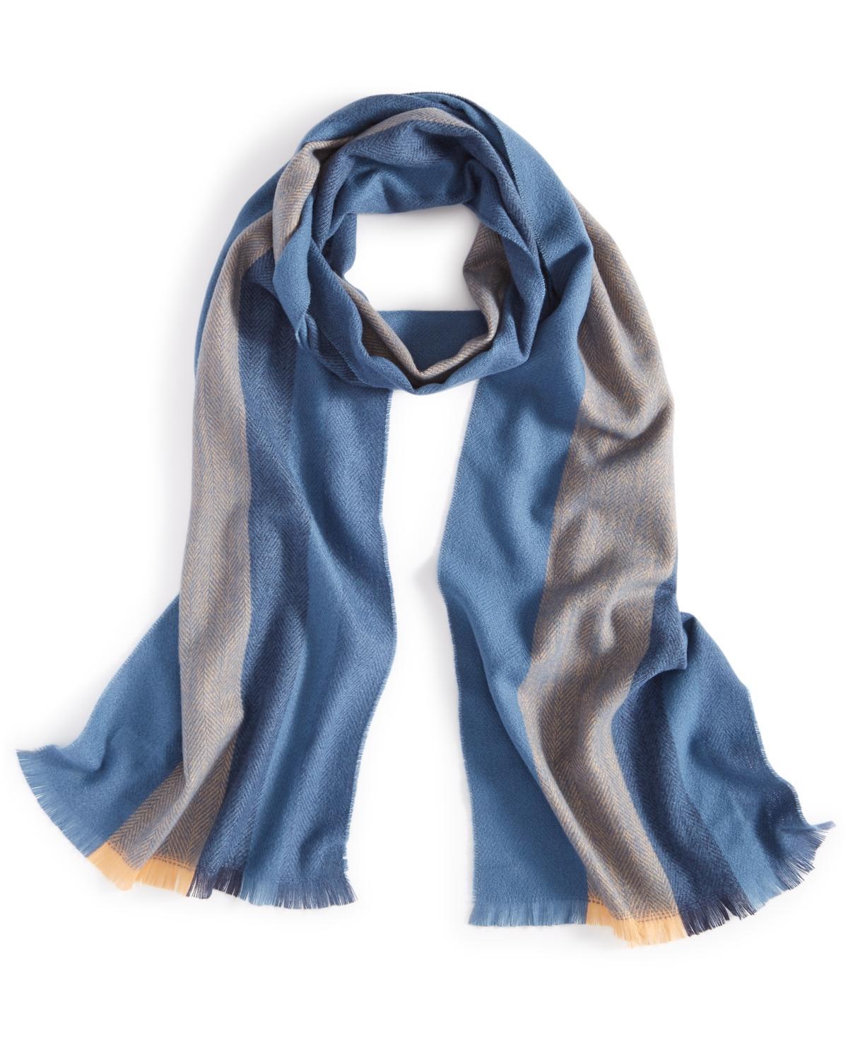 Men's Alfredy Scarf In Brown Product Image