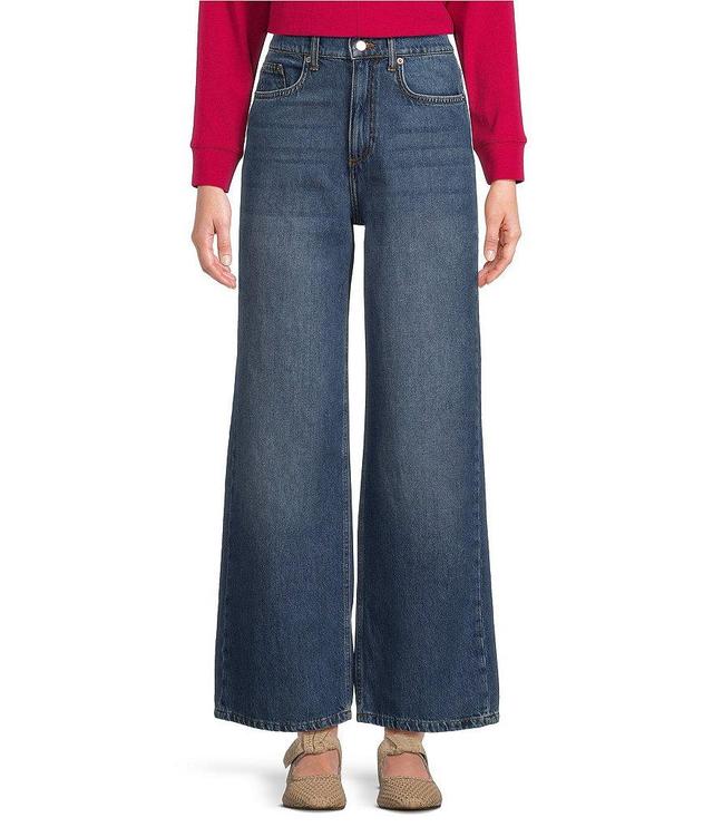 Westbound Jeans Quinn Wide Leg Jeans Product Image