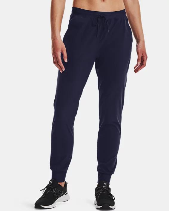 Women's UA Armour Sport Woven Pants Product Image