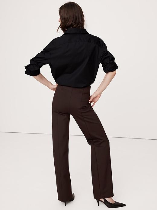 Straight Everywhere Ponte Pant Product Image