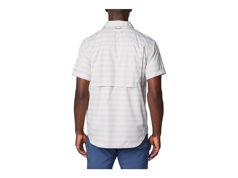 Columbia Men's Silver Ridge Utility Lite Novelty Short Sleeve Shirt- Product Image