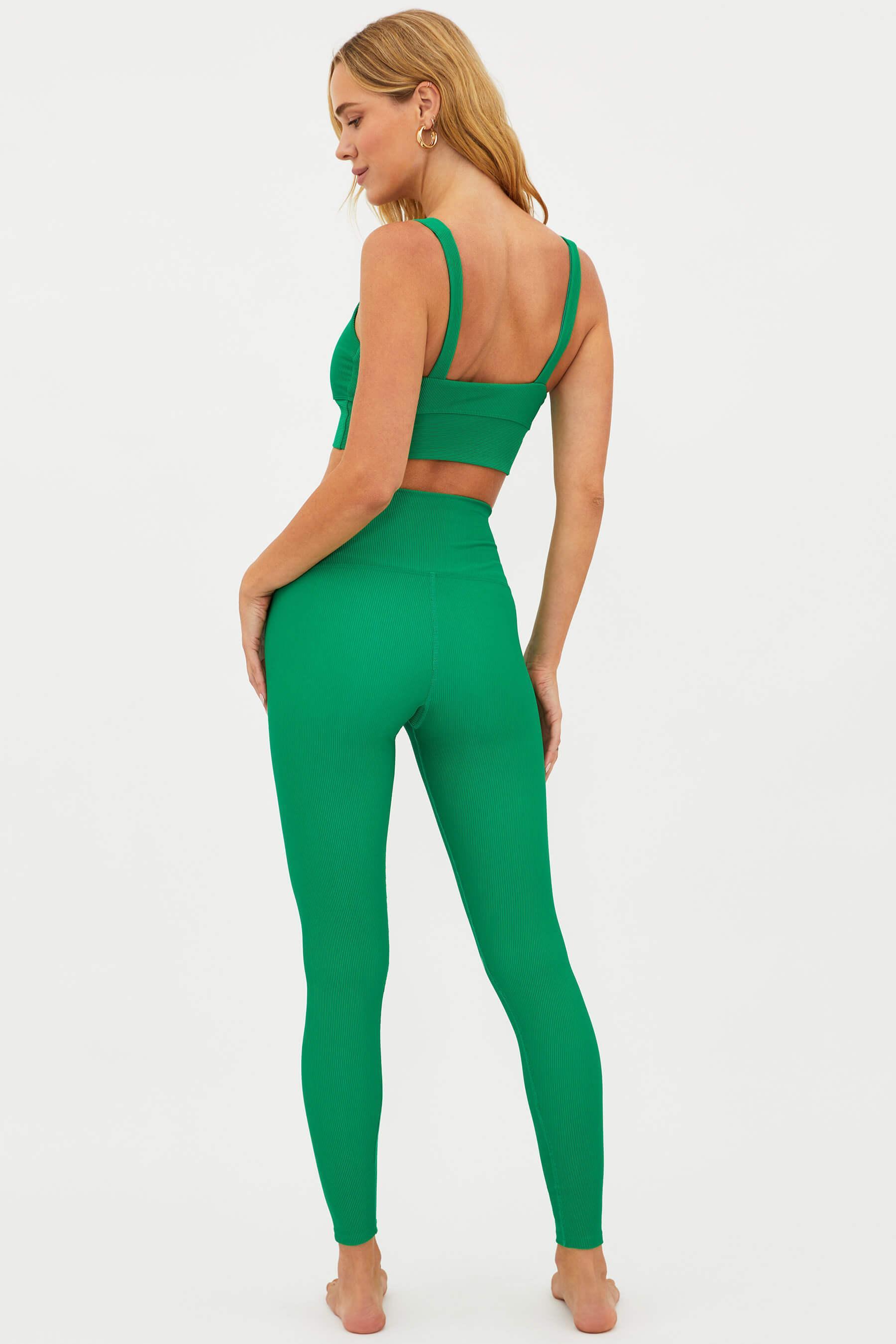 Ayla Legging Jelly Bean Product Image