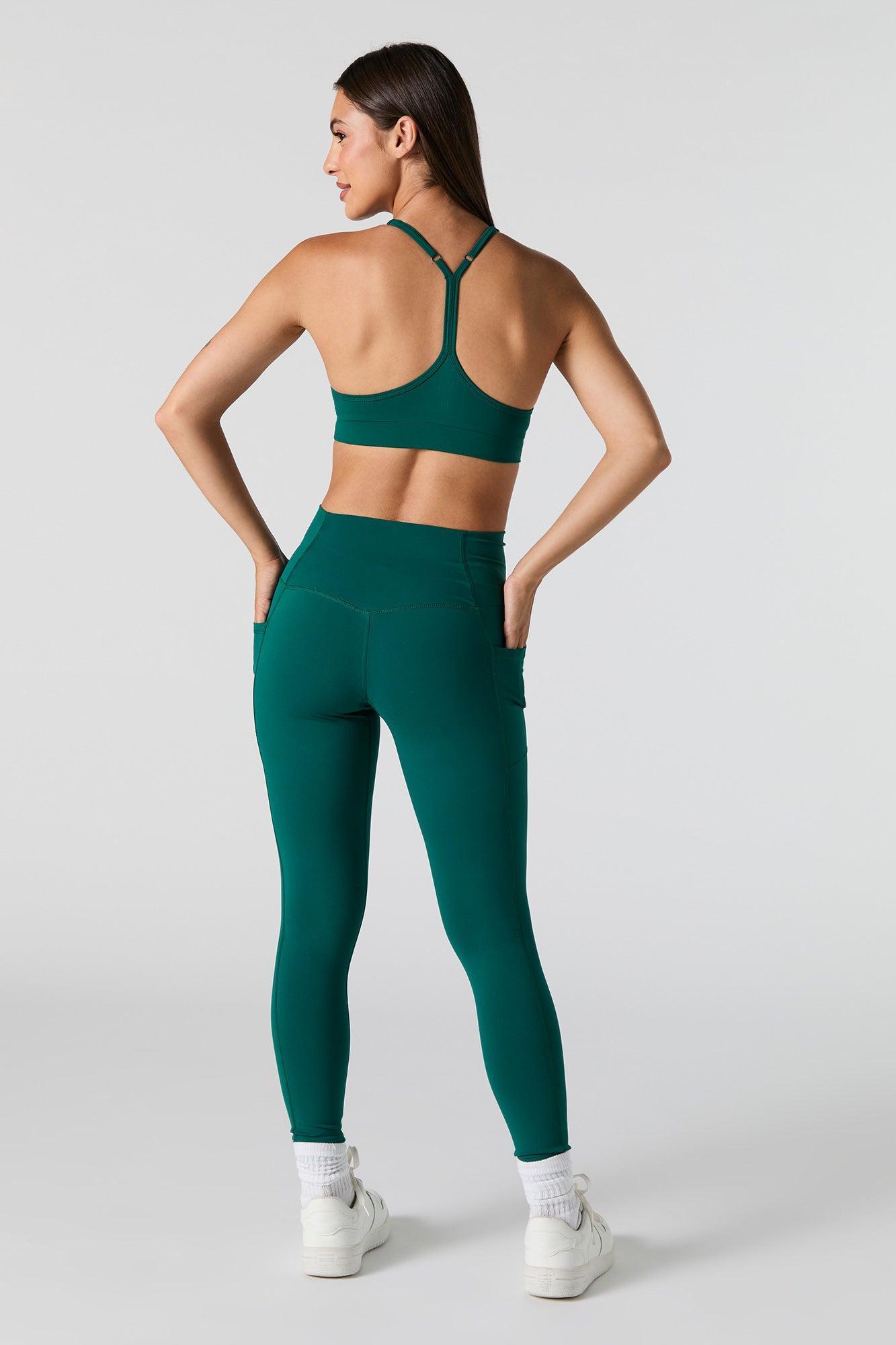 Active Side Pocket Legging Female Product Image