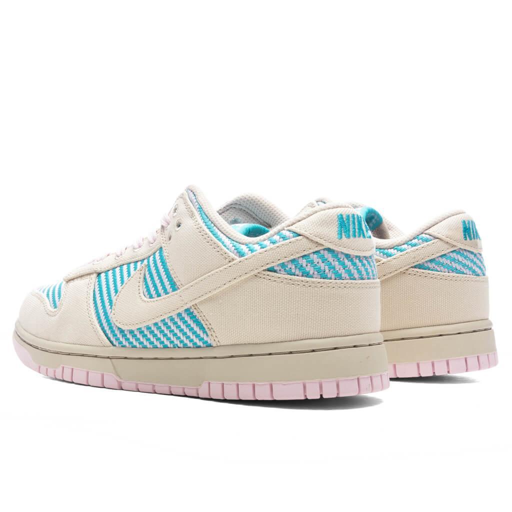 Women's Dunk Low - Multi Color/Sanddrift/Dusty Cactus Female Product Image