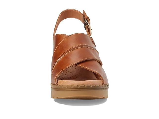 PIKOLINOS Canarias Slingback Platform Sandal Product Image