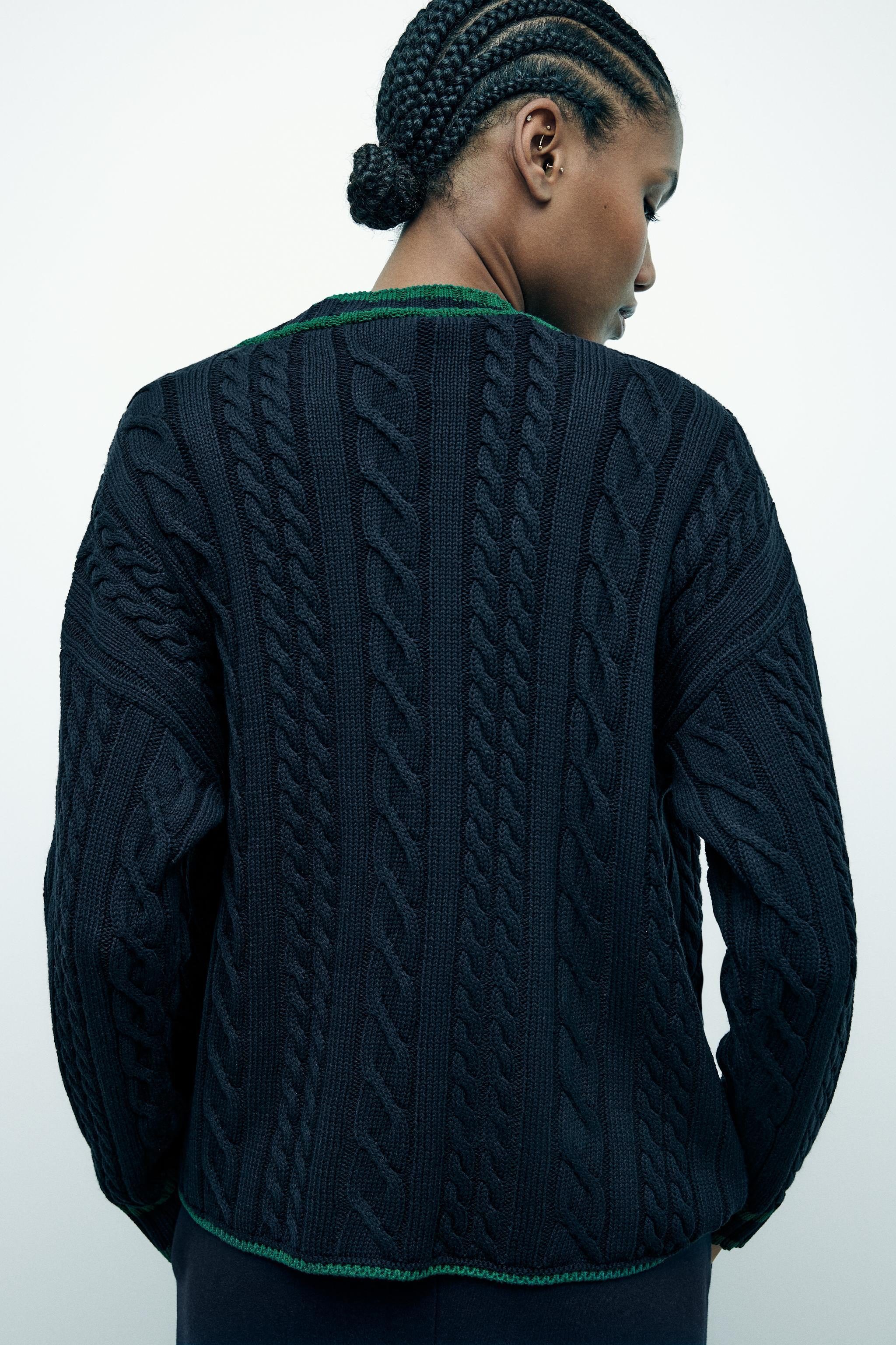 KNIT CARDIGAN product image