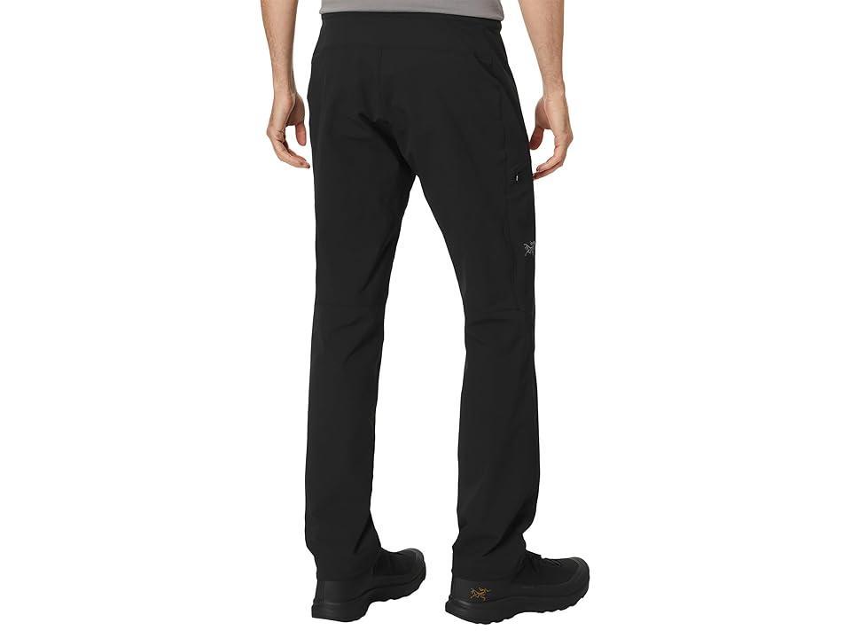 Arc'teryx Gamma Pants (Dk Stratus) Men's Clothing Product Image