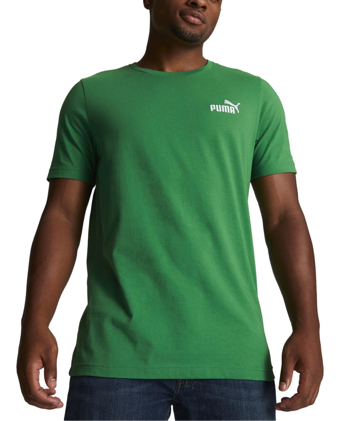 Puma Mens Emblem Logo T-Shirt Product Image