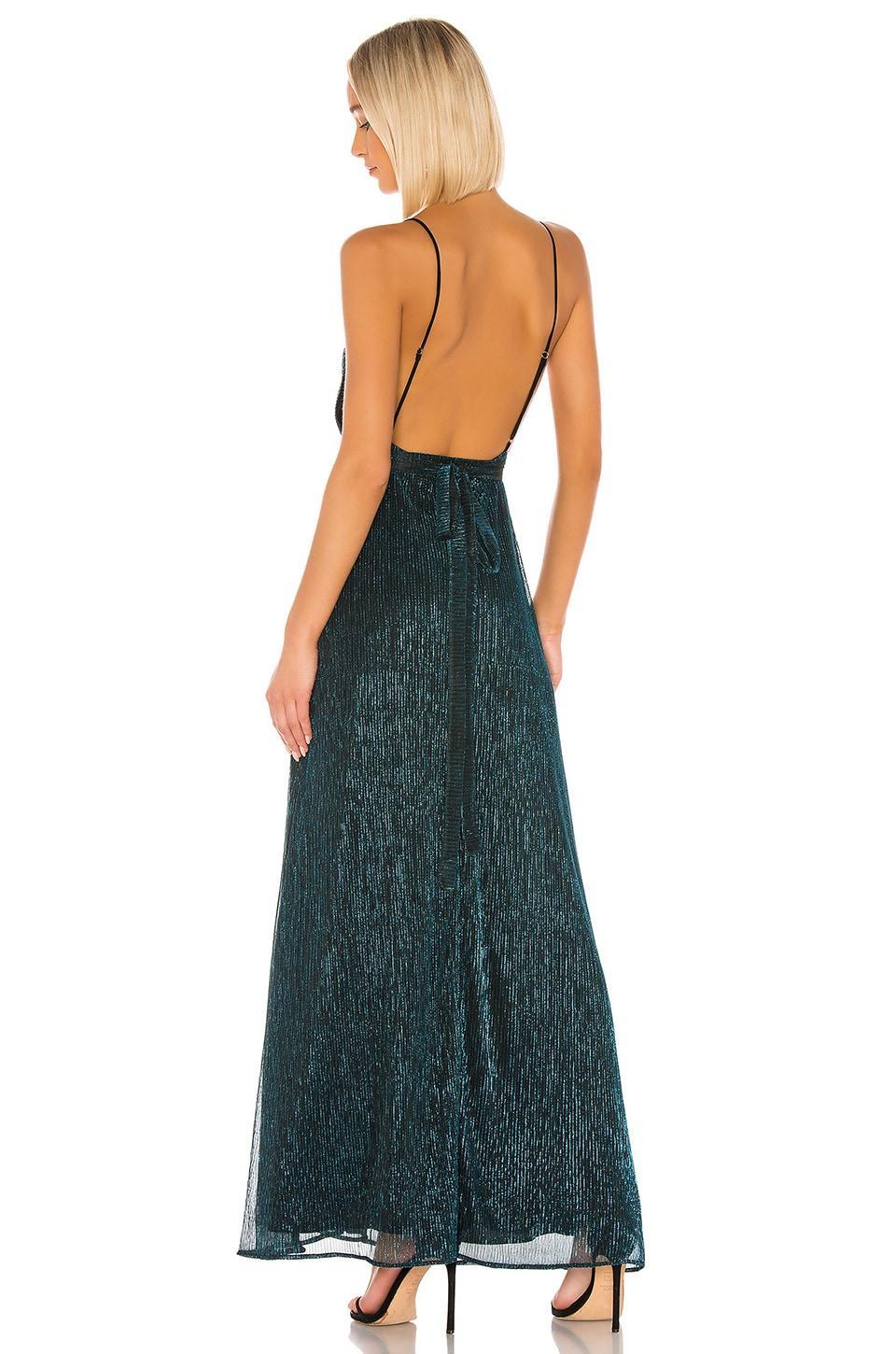 x REVOLVE Harper Gown Michael Costello Product Image