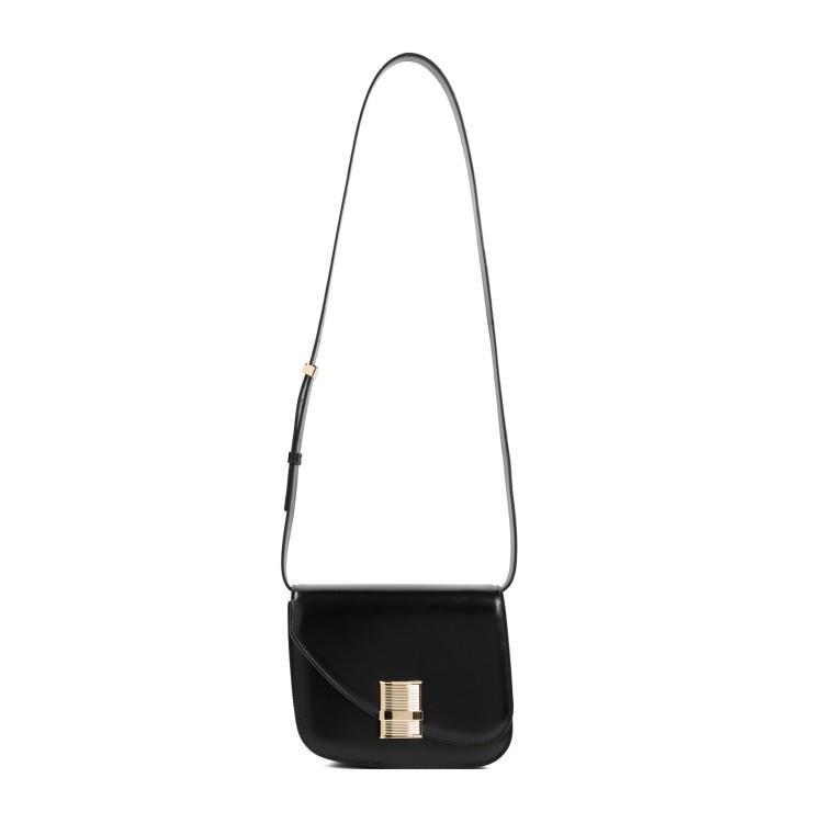 Tote Shopping Bag In Black Product Image