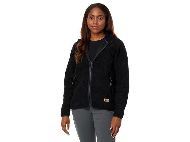 Fjallraven Vardag Pile Fleece Women's Clothing Product Image