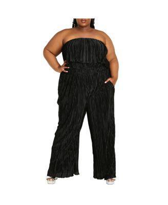 Plus Size Hailee Jumpsuit Product Image