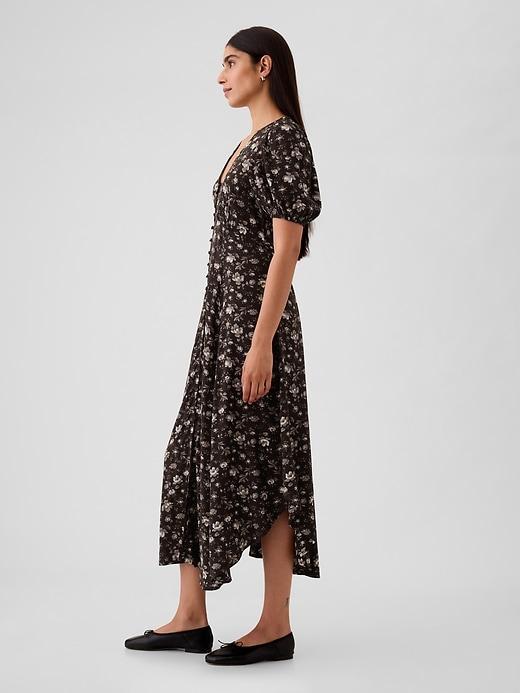 Floral Maxi Dress Product Image