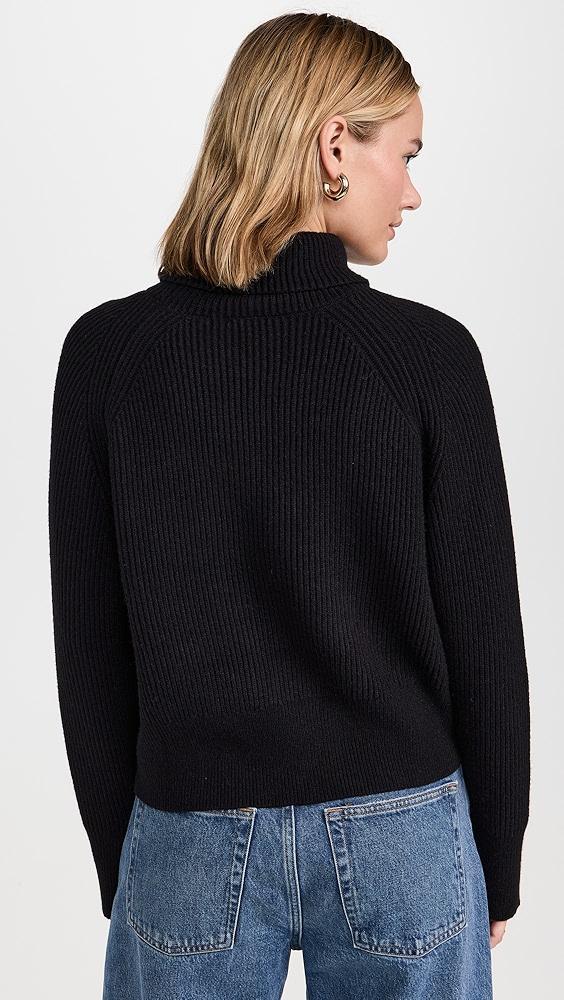 LNA Mila Turtleneck | Shopbop Product Image