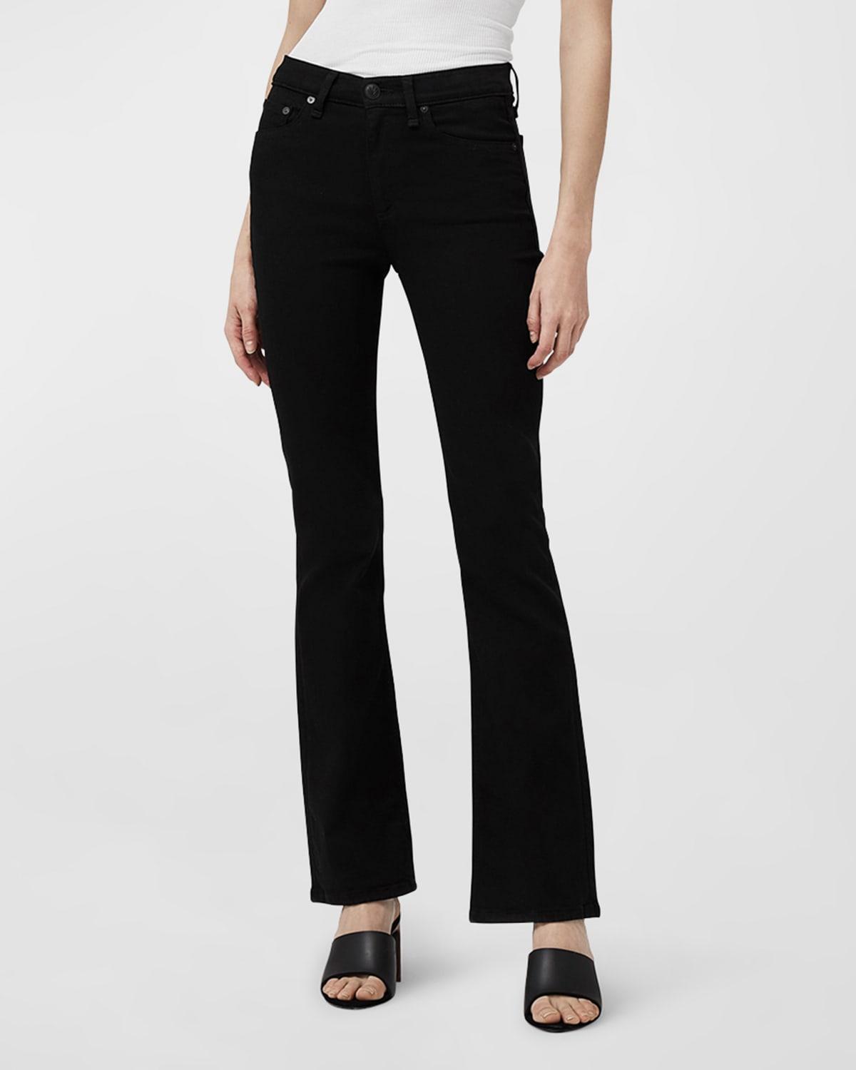 Womens Peyton Mid-Rise Bootcut product image