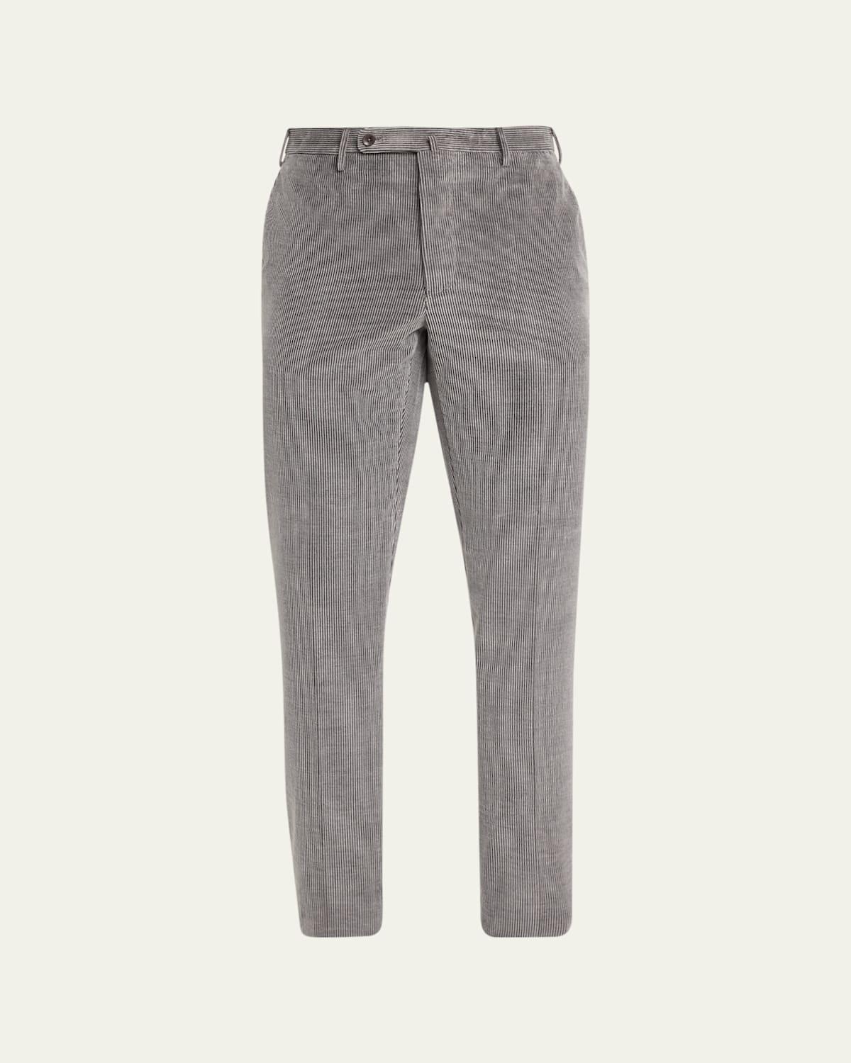 Mens Cashco Corduroy Trousers Product Image