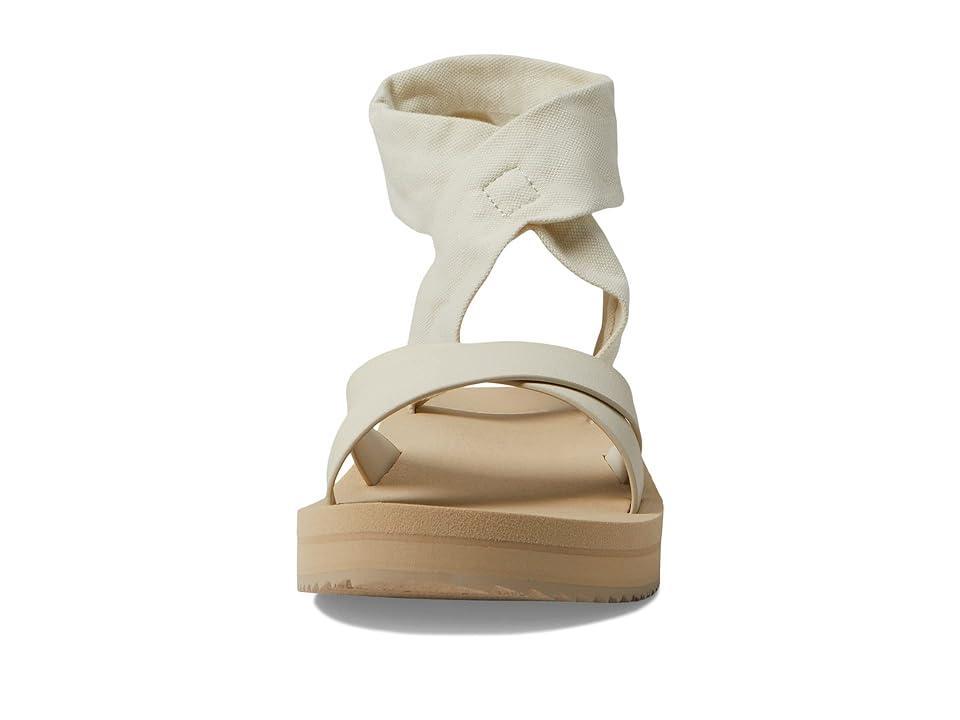 Sanuk Highland Sling ST (Natural) Women's Shoes Product Image