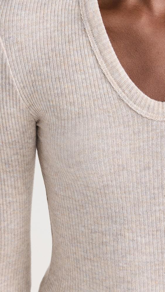 perfectwhitetee Whitney Sweater | Shopbop Product Image