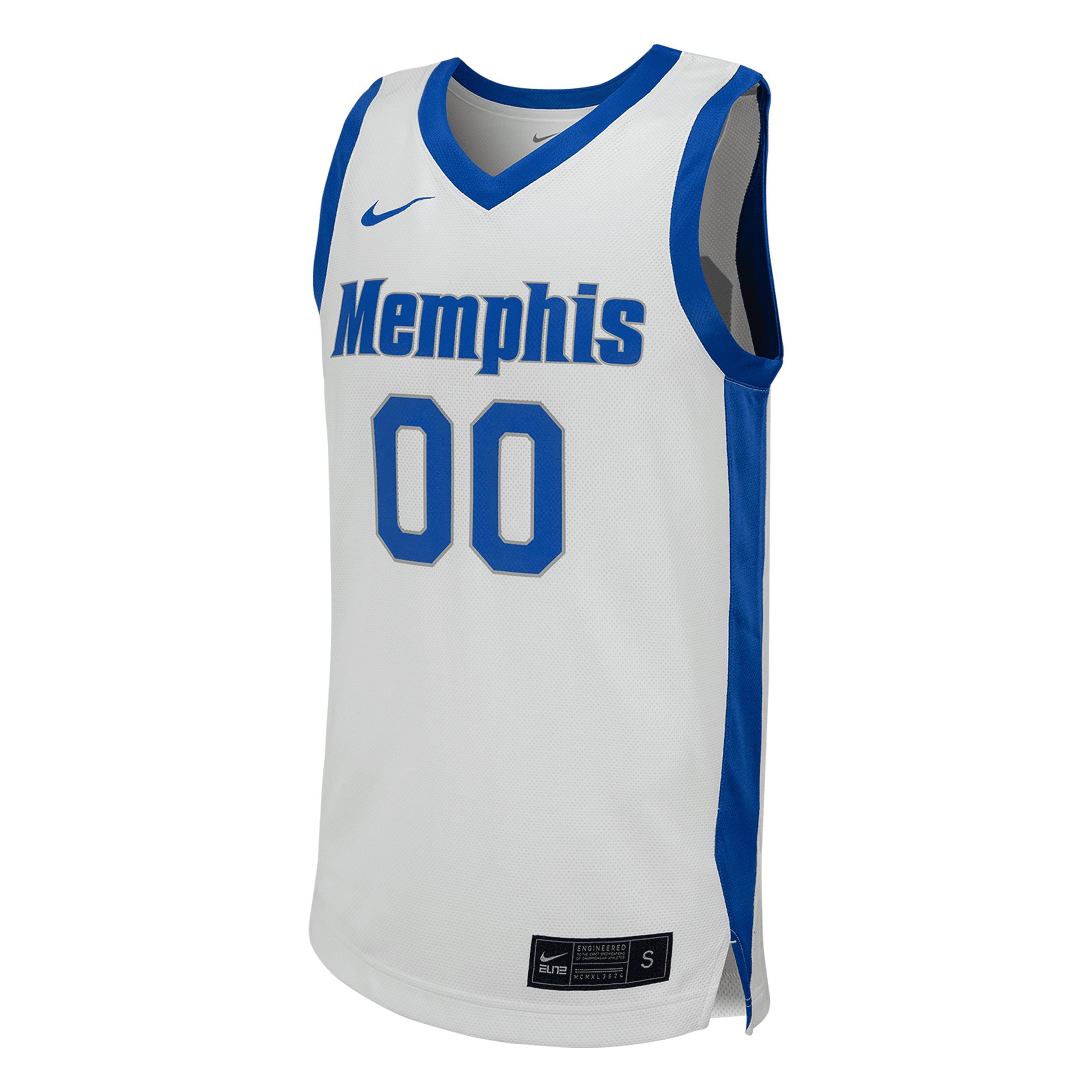 Memphis Nike Men's College Basketball Replica Jersey Product Image