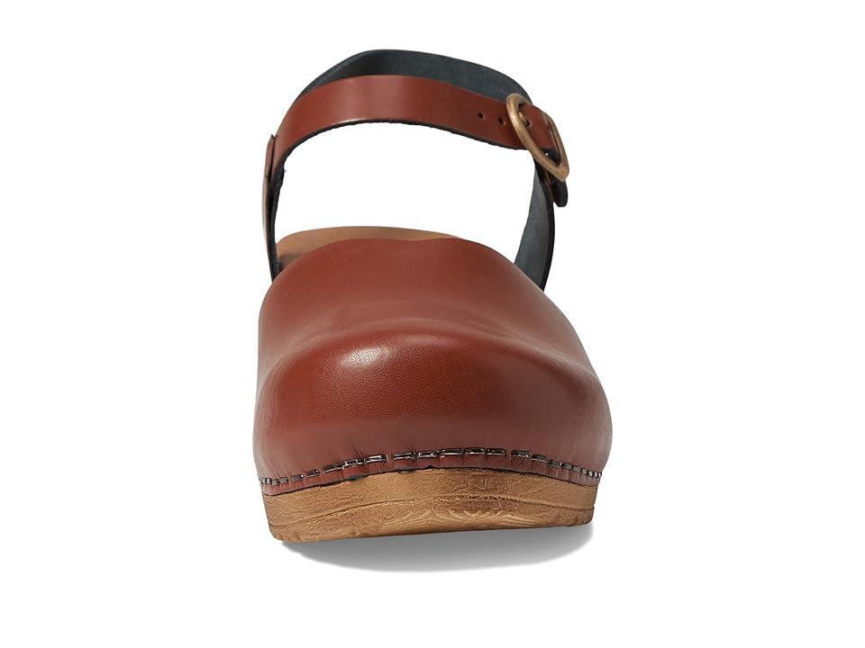 Sanita Sansi (Chestnut) Women's Shoes Product Image