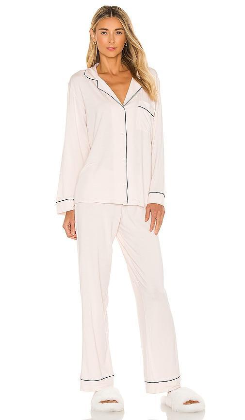 Eberjey Gisele Jersey Knit Pajamas Product Image