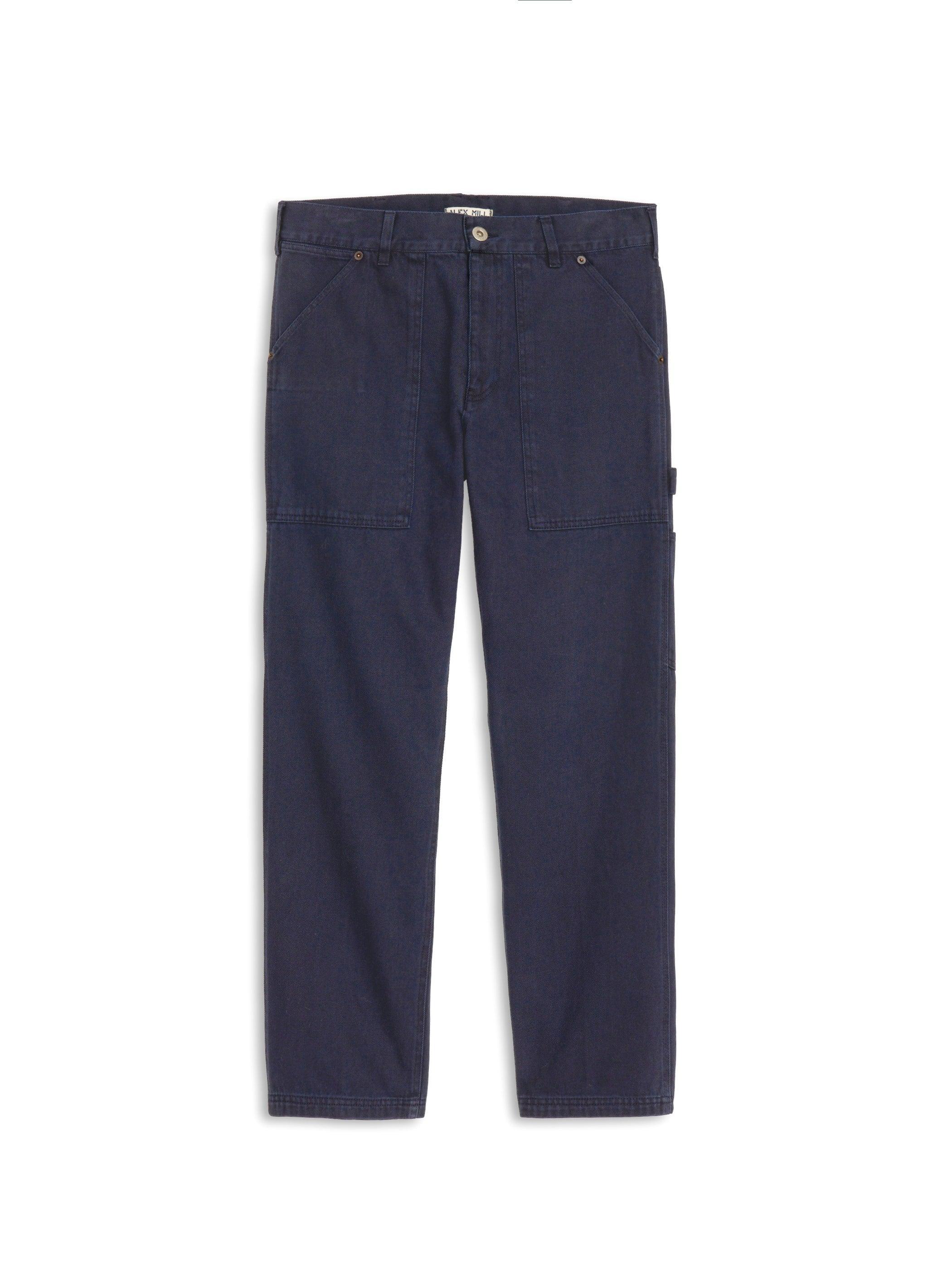 Painter Pant in Recycled Denim Male product image