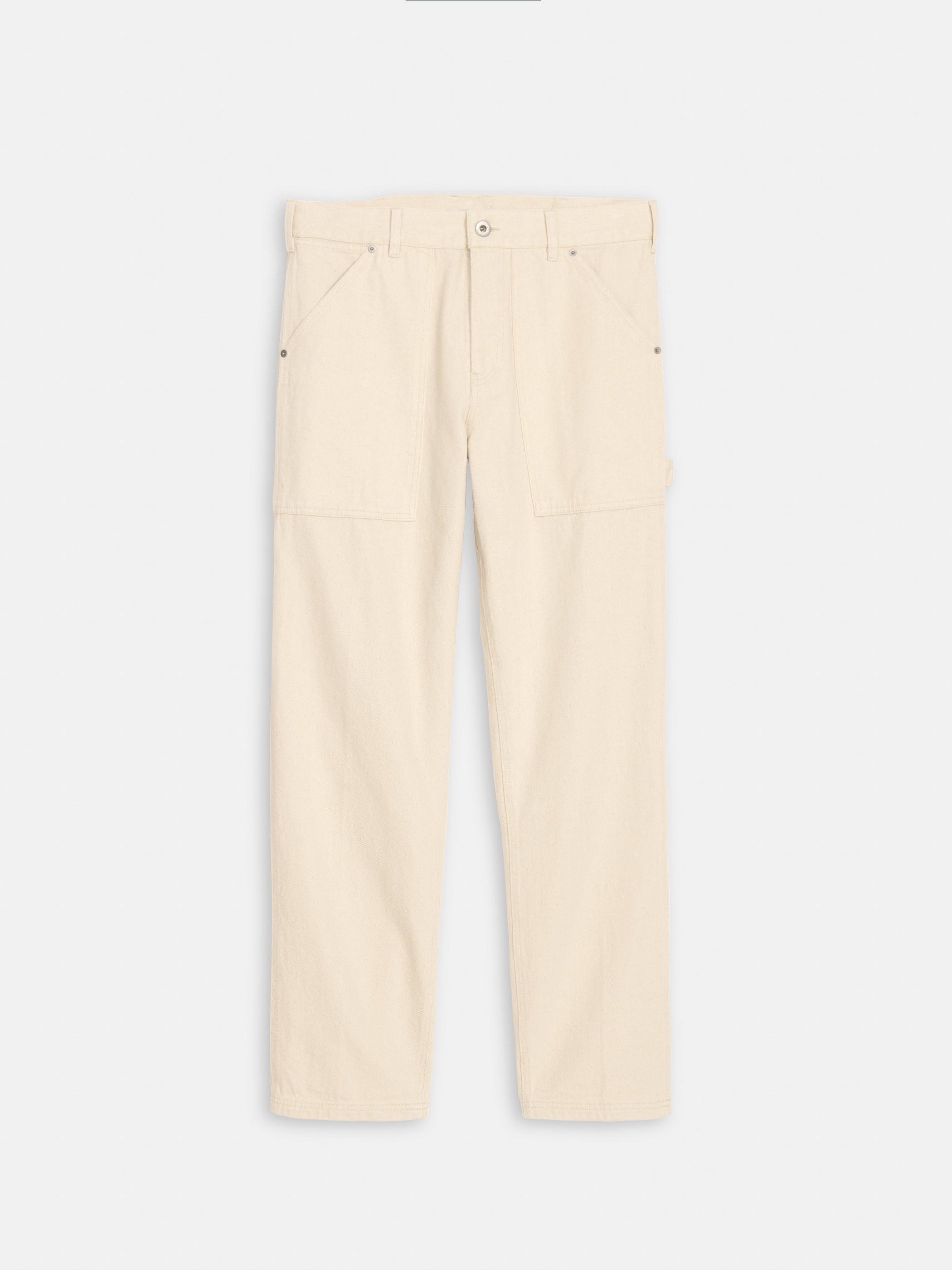 Painter Pant in Recycled Denim Male Product Image