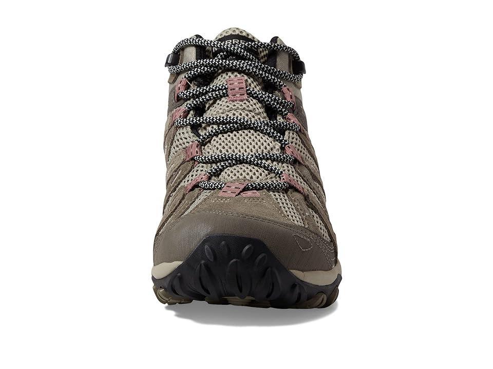 Merrell Alverstone 2 Mid Wp (Aluminum) Women's Shoes Product Image