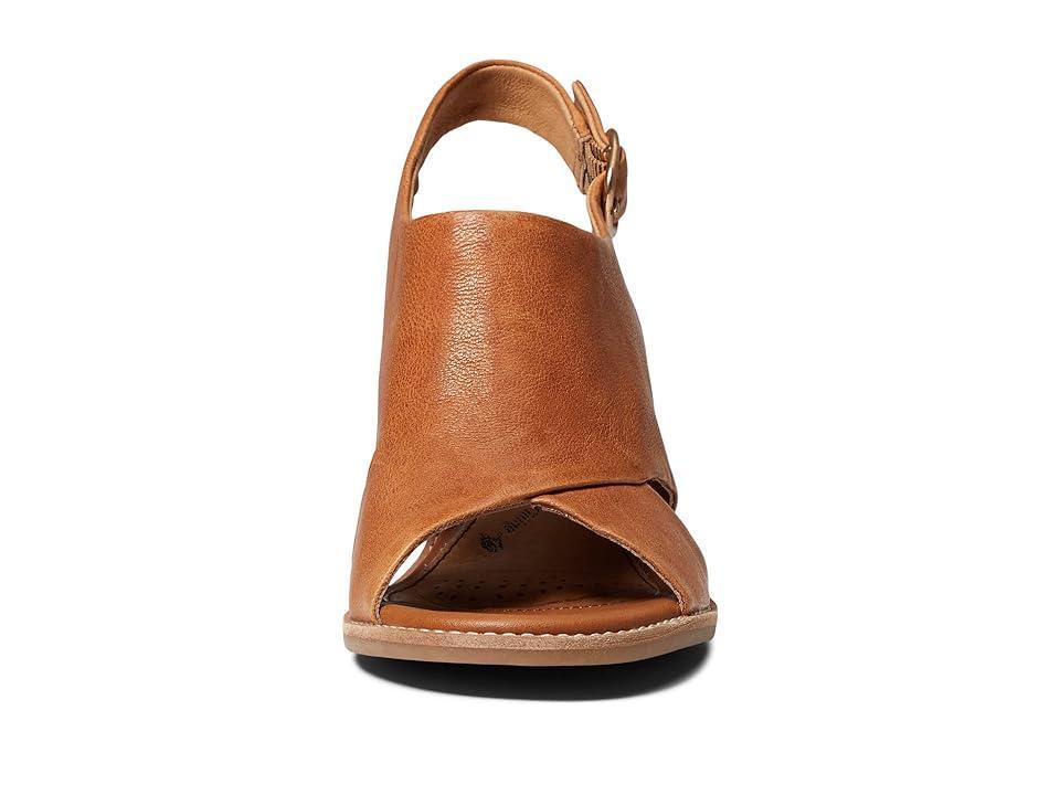 Sofft Mendi (Luggage) Women's Shoes Product Image