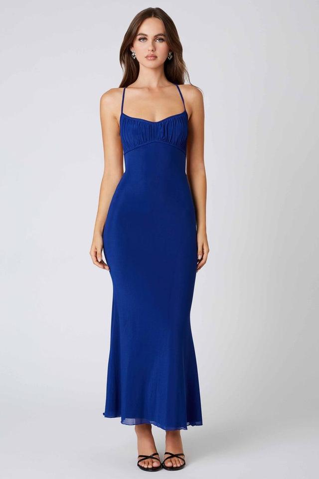 Maxi Halter Dress Product Image