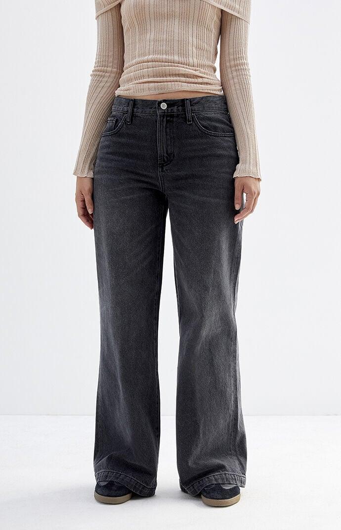 Women's Lena Low Rise Super Baggy Jeans - product image