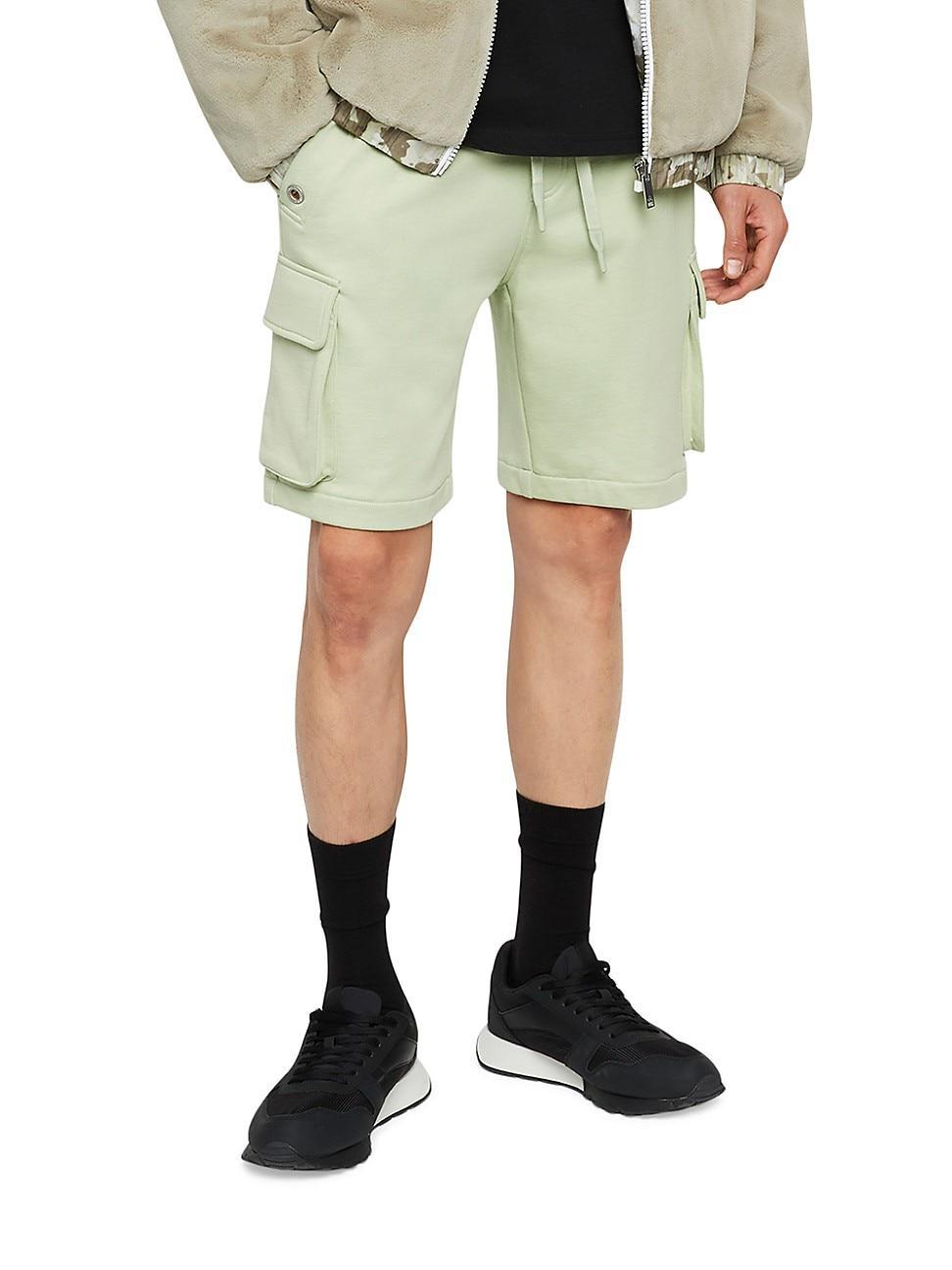 Mens Icon Sportswear Hartsfield Cargo Shorts Product Image