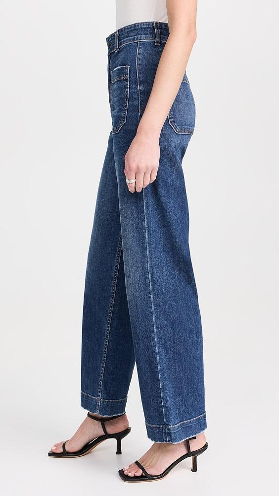 ASKK NY Sailor Pants | Shopbop Product Image