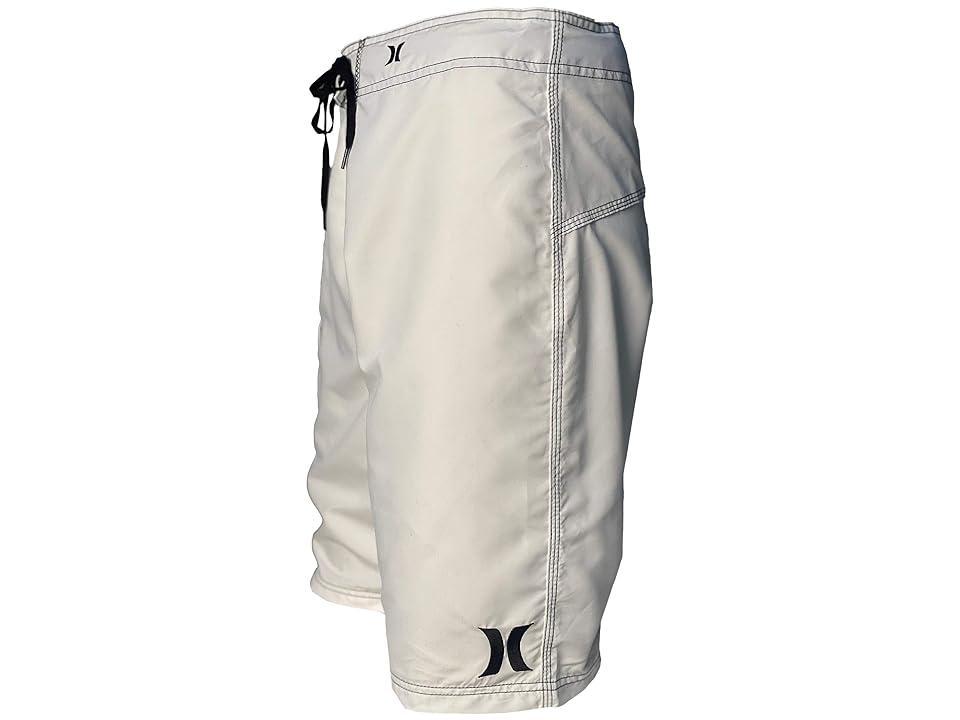 Hurley One Only Boardshort 22 (White) Men's Swimwear Product Image