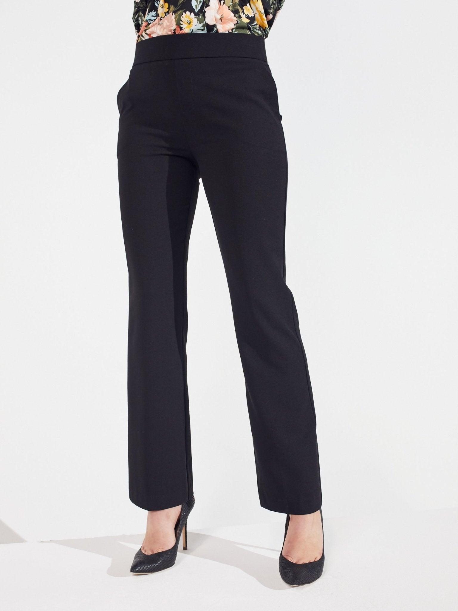 Roz & Ali Secret Agent Slight Bootcut Pants Product Image