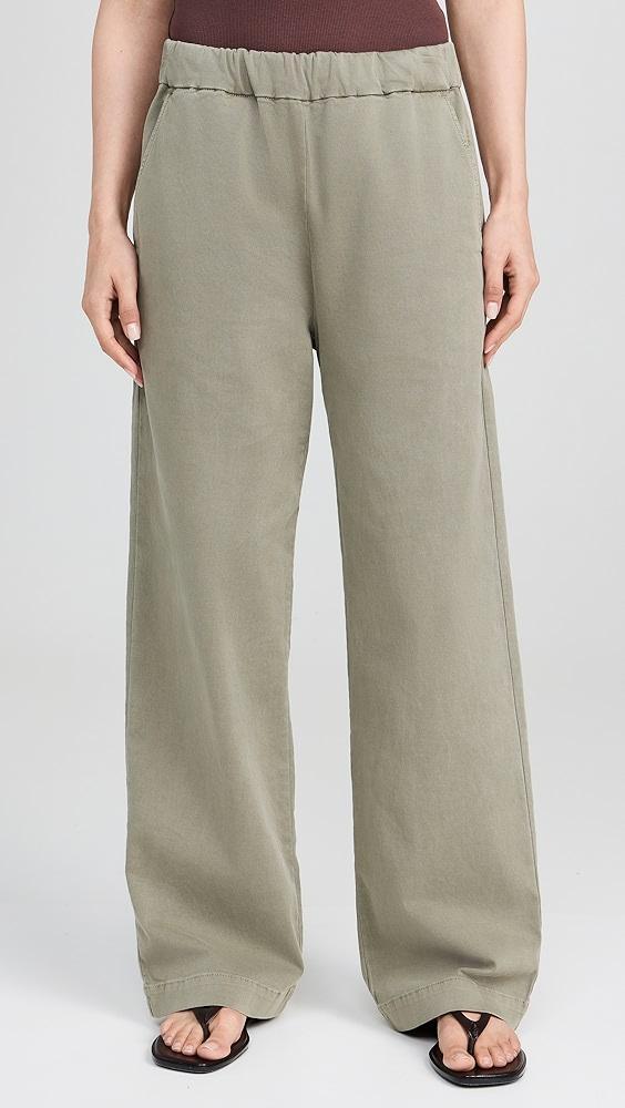 Velvet Naya Pants | Shopbop Product Image