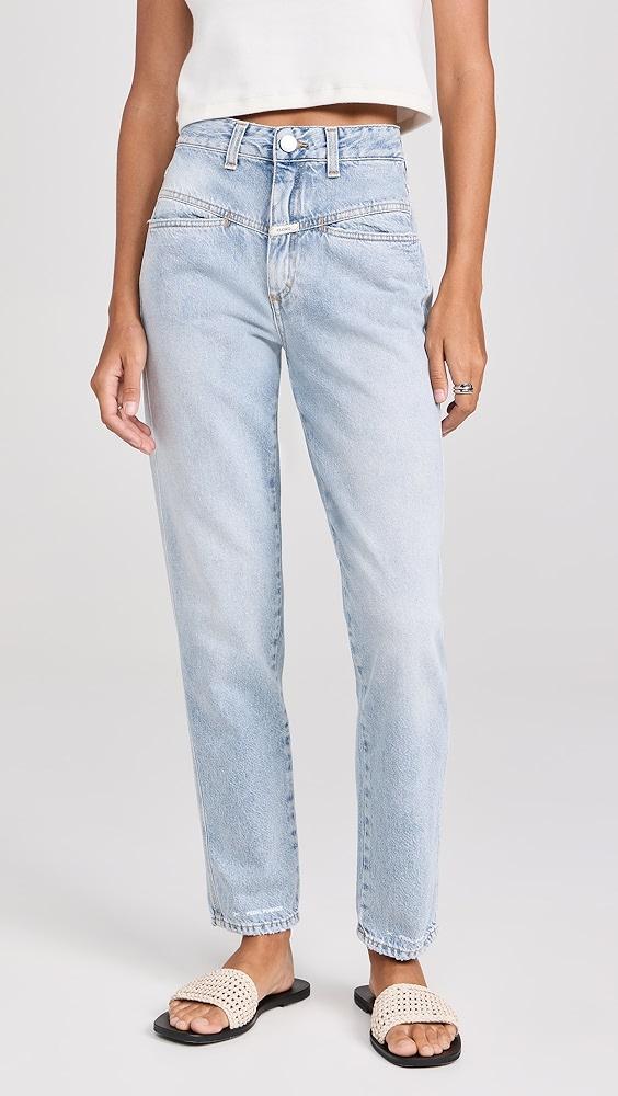 Closed Pedal Pusher Jeans | Shopbop Product Image