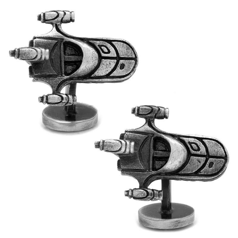 Mens Cuff Links, Inc. Star Wars Land Speeder Cuff Links Product Image