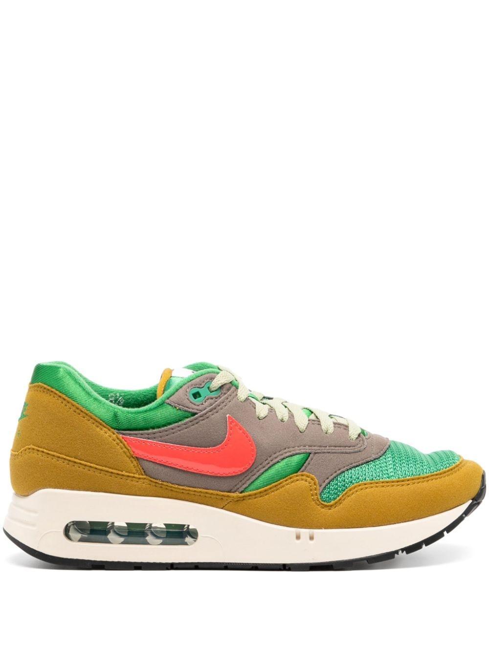 NIKE Air Max 1 86 "powerwall Brs" Sneakers In Green Product Image