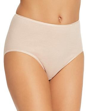 Hanro Cotton Seamless Full Briefs Product Image